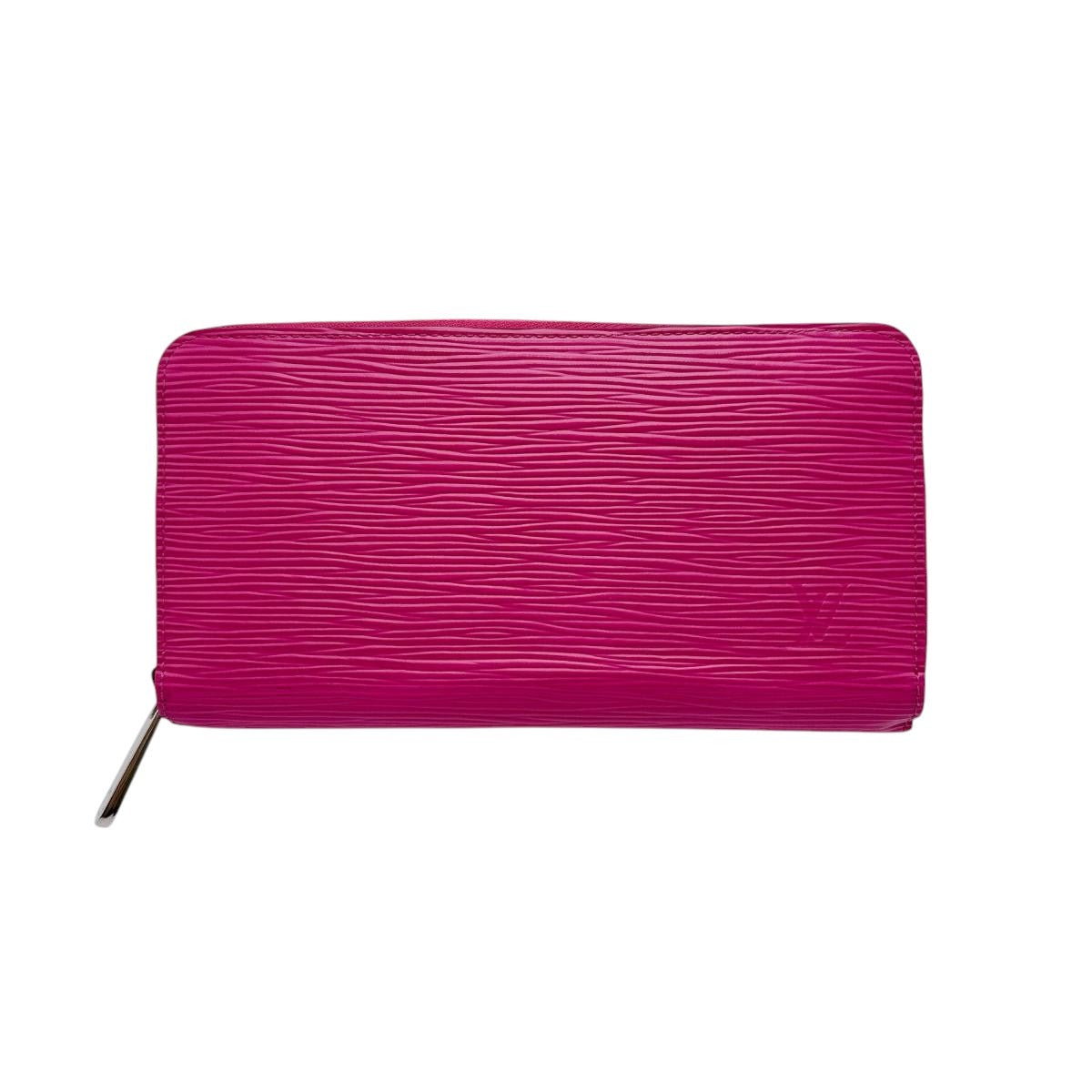 LOUIS VUITTON Long Wallet Purse M82050 Epi Leather pink Long Wallet Purse Epi Leather Zippy wallet Women