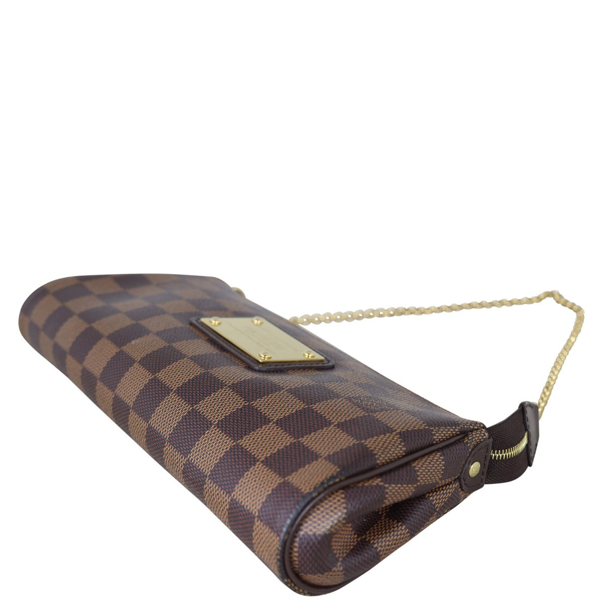 Louis Vuitton Eva Pochette Damier Ebene