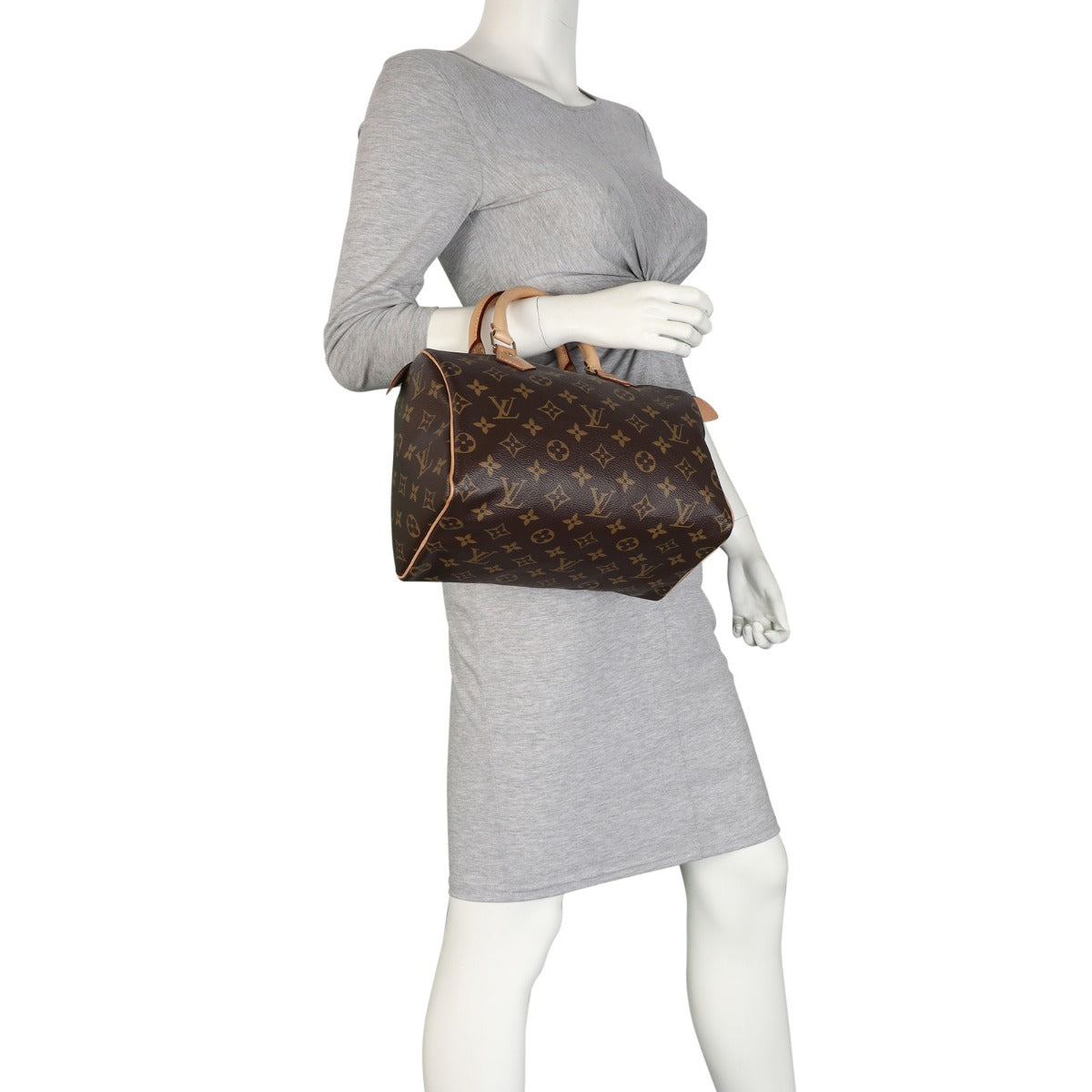 Louis Vuitton Speedy 25 Monogram