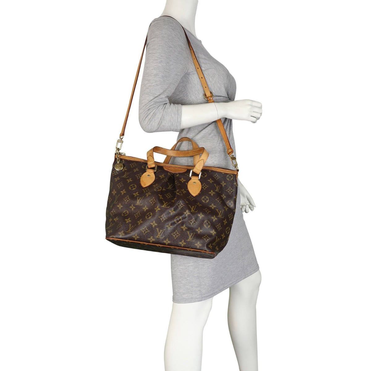 Louis Vuitton Palermo PM Monogram