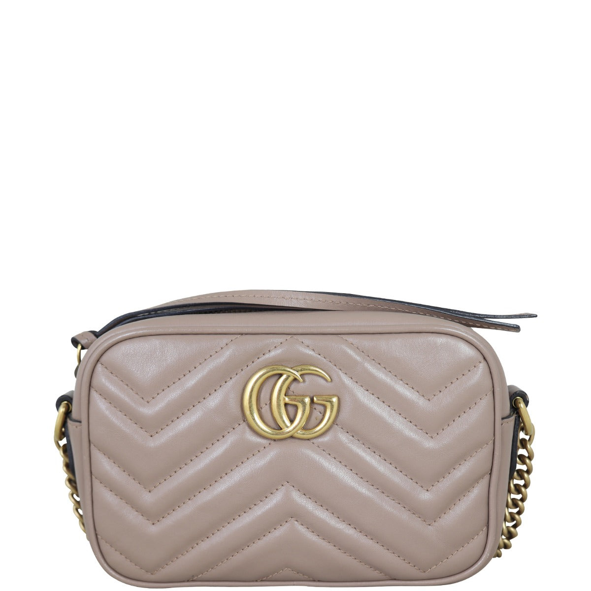 Gucci GG Marmont Mini Camera Bag