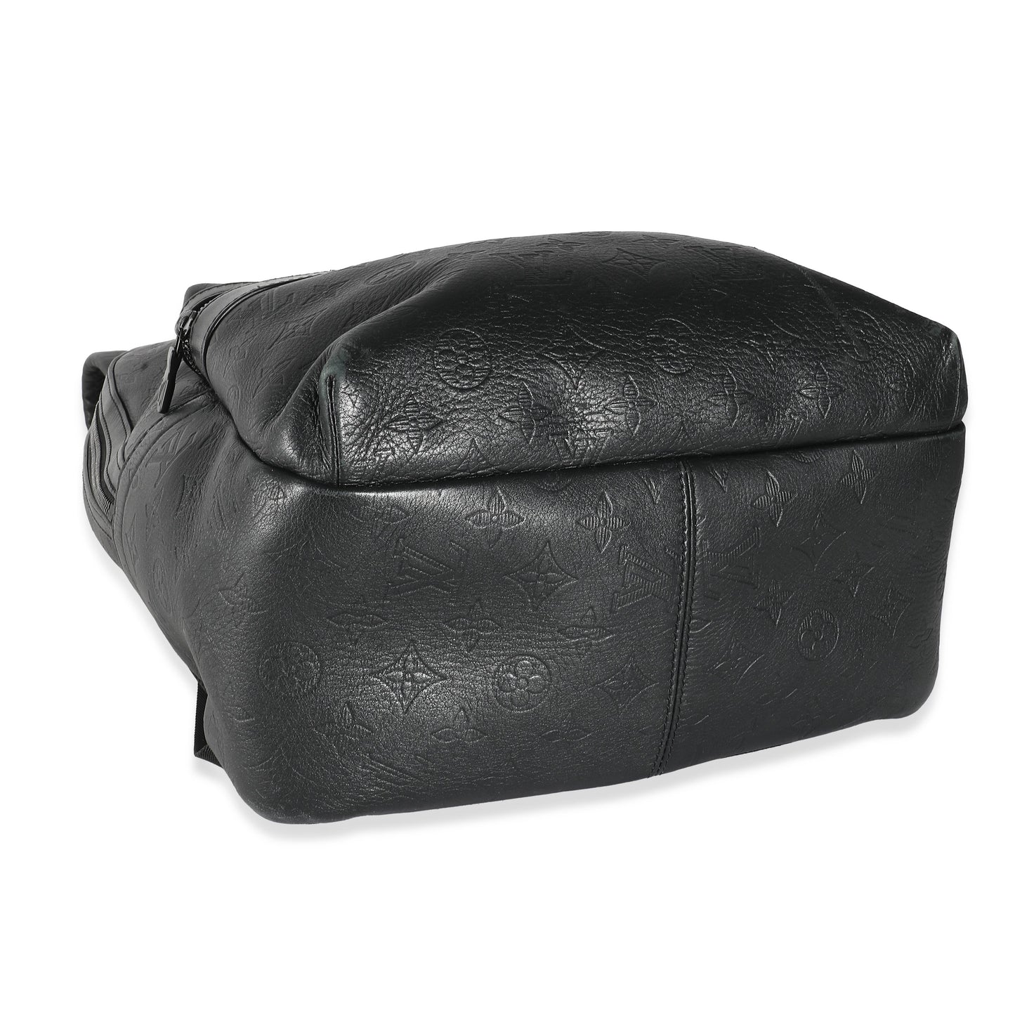 Louis Vuitton Louis Vuitton Black Monogram Shadow Sprinter Backpack