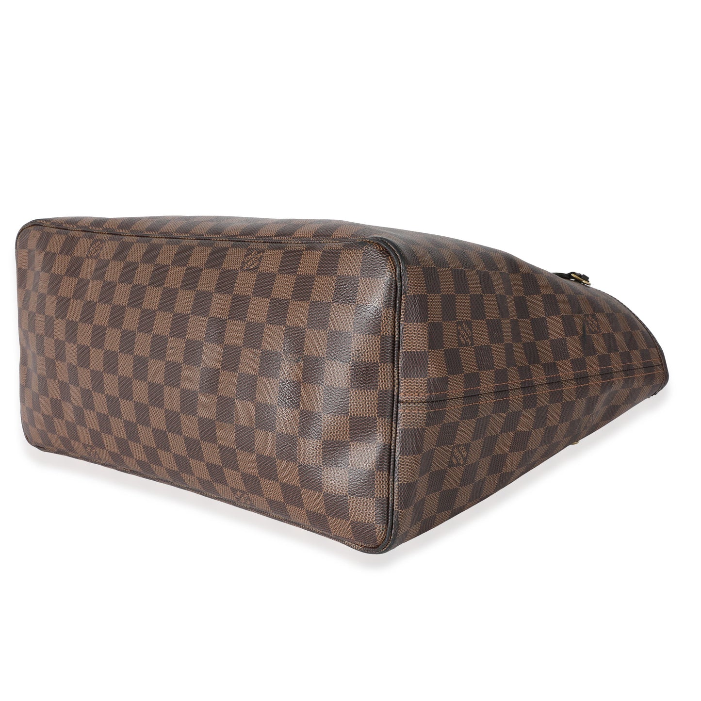 Louis Vuitton Louis Vuitton Damier Ebene Canvas Neverfull GM