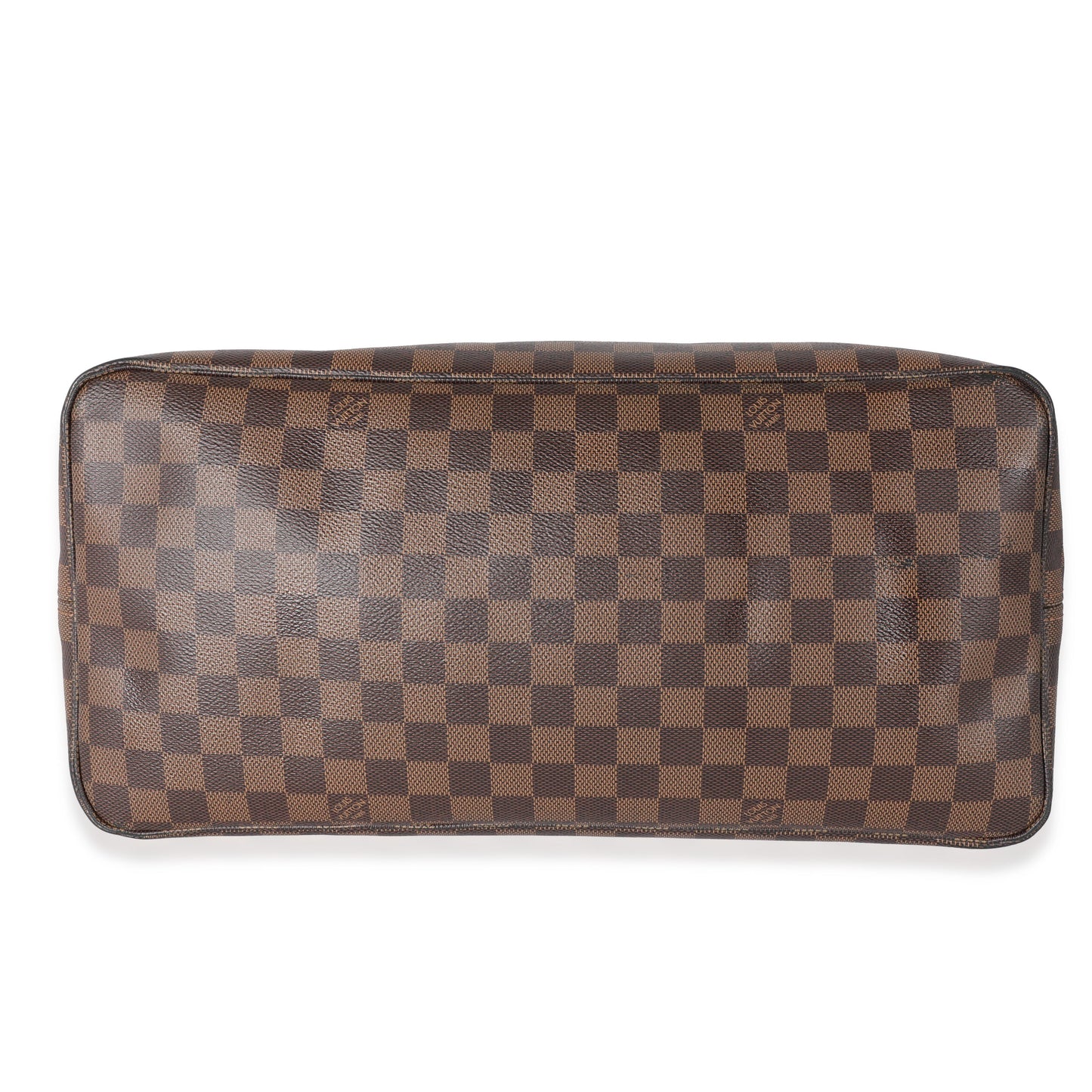 Louis Vuitton Louis Vuitton Damier Ebene Canvas Neverfull GM