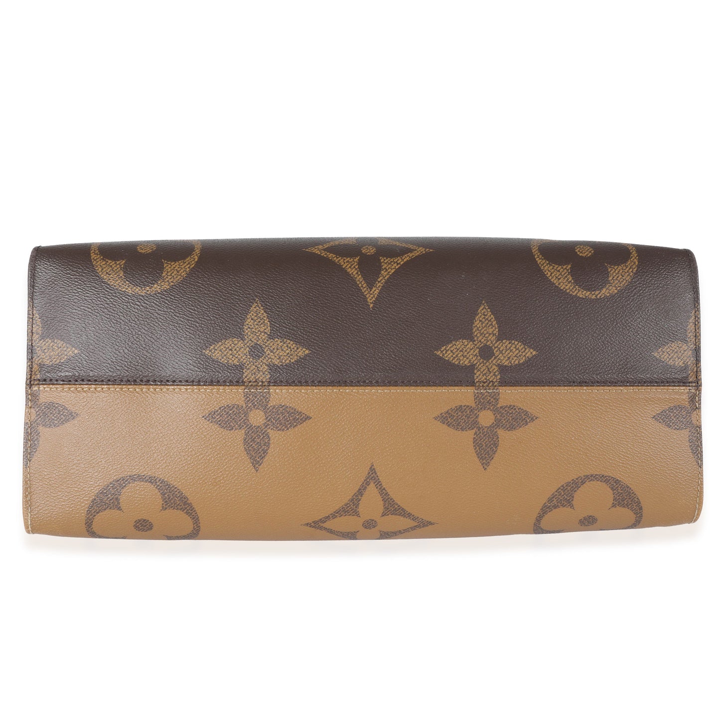 Louis Vuitton Louis Vuitton Giant Monogram Reverse Canvas Onthego GM