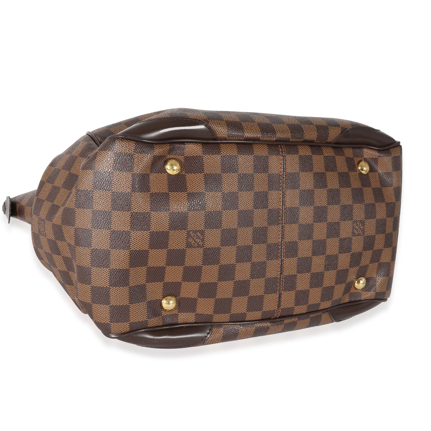 Louis Vuitton Louis Vuitton Damier Ebene Canvas Verona GM