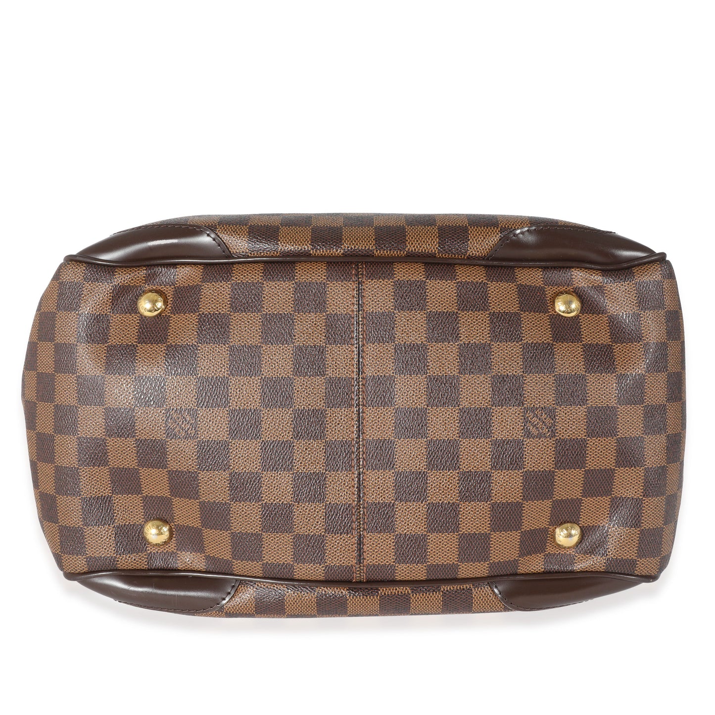 Louis Vuitton Louis Vuitton Damier Ebene Canvas Verona GM