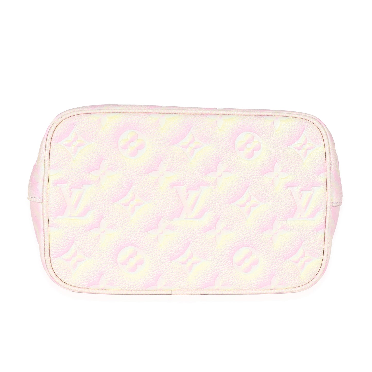 Louis Vuitton Louis Vuitton Empreinte Light Pink Stardust NeoNoe BB