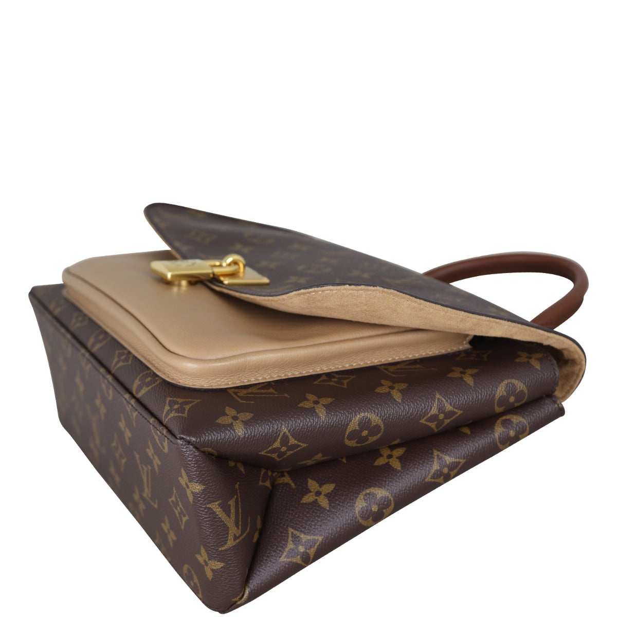 Louis Vuitton Marignan Messenger Bag Monogram