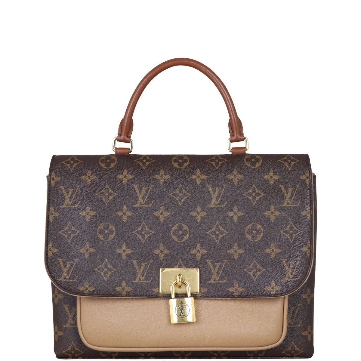 Louis Vuitton Marignan Messenger Bag Monogram