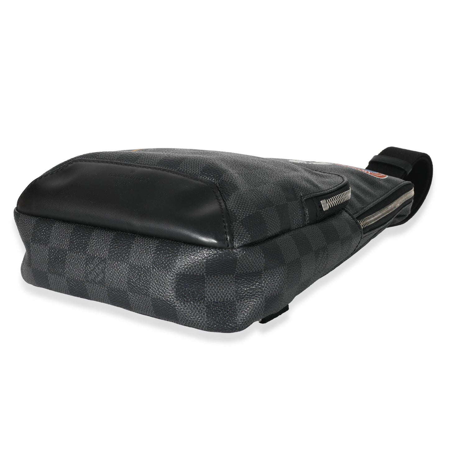 Louis Vuitton Louis Vuitton Damier Graphite Canvas LV League Avenue Sling Bag