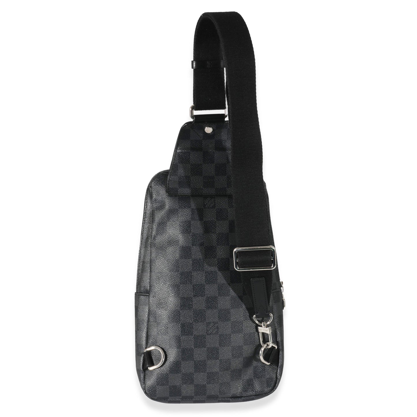 Louis Vuitton Louis Vuitton Damier Graphite Canvas LV League Avenue Sling Bag