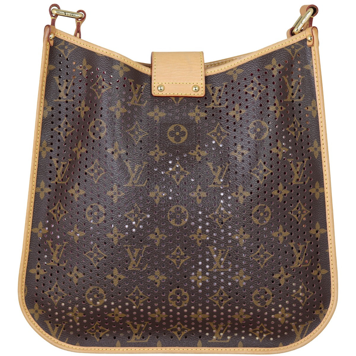 Louis Vuitton Musette Perforated Monogram