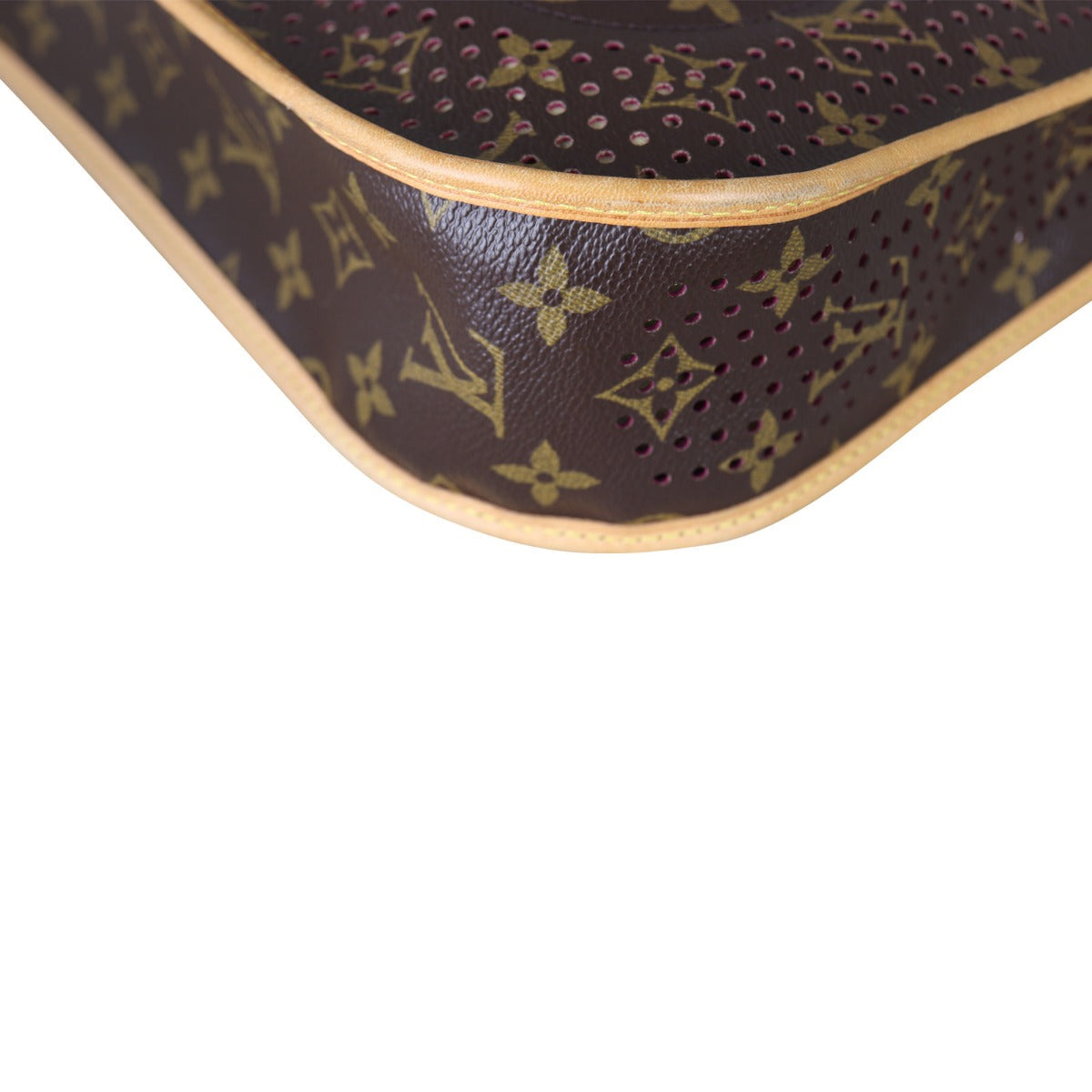 Louis Vuitton Musette Perforated Monogram