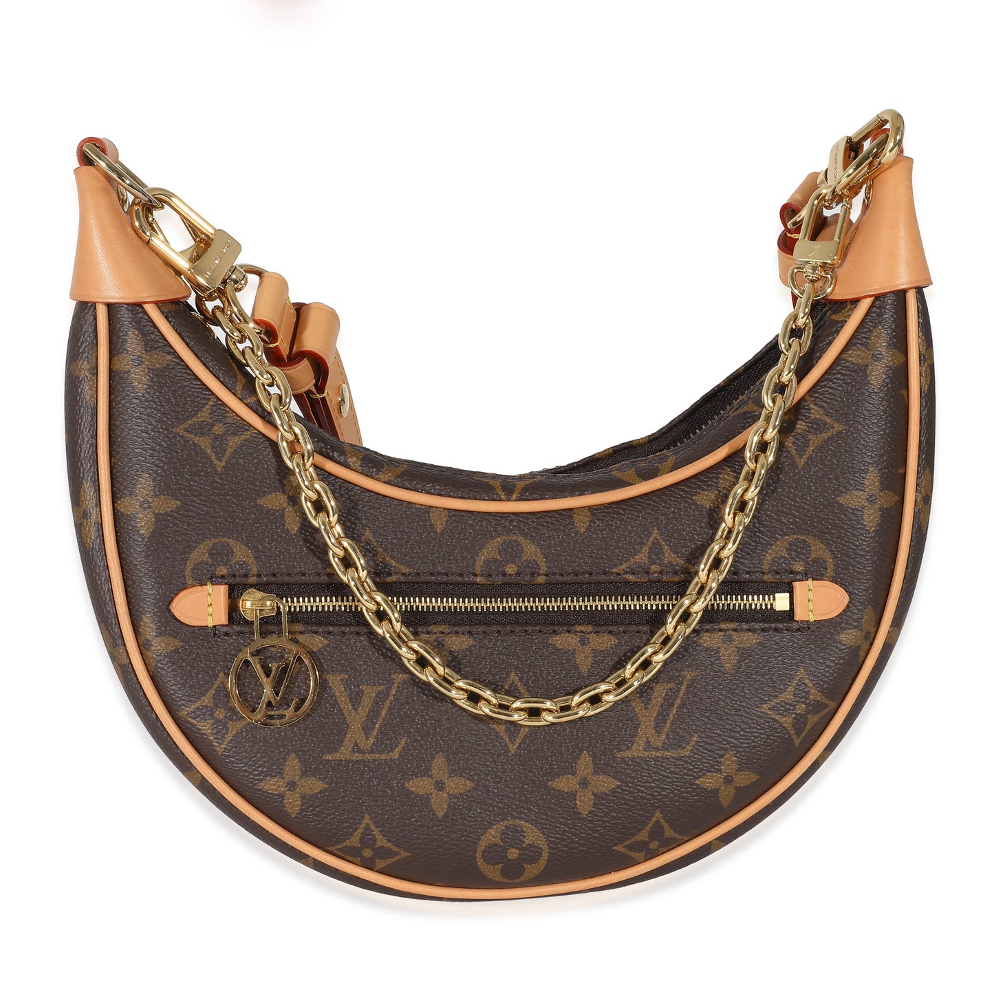 Louis Vuitton Louis Vuitton Monogram Canvas Loop Bag