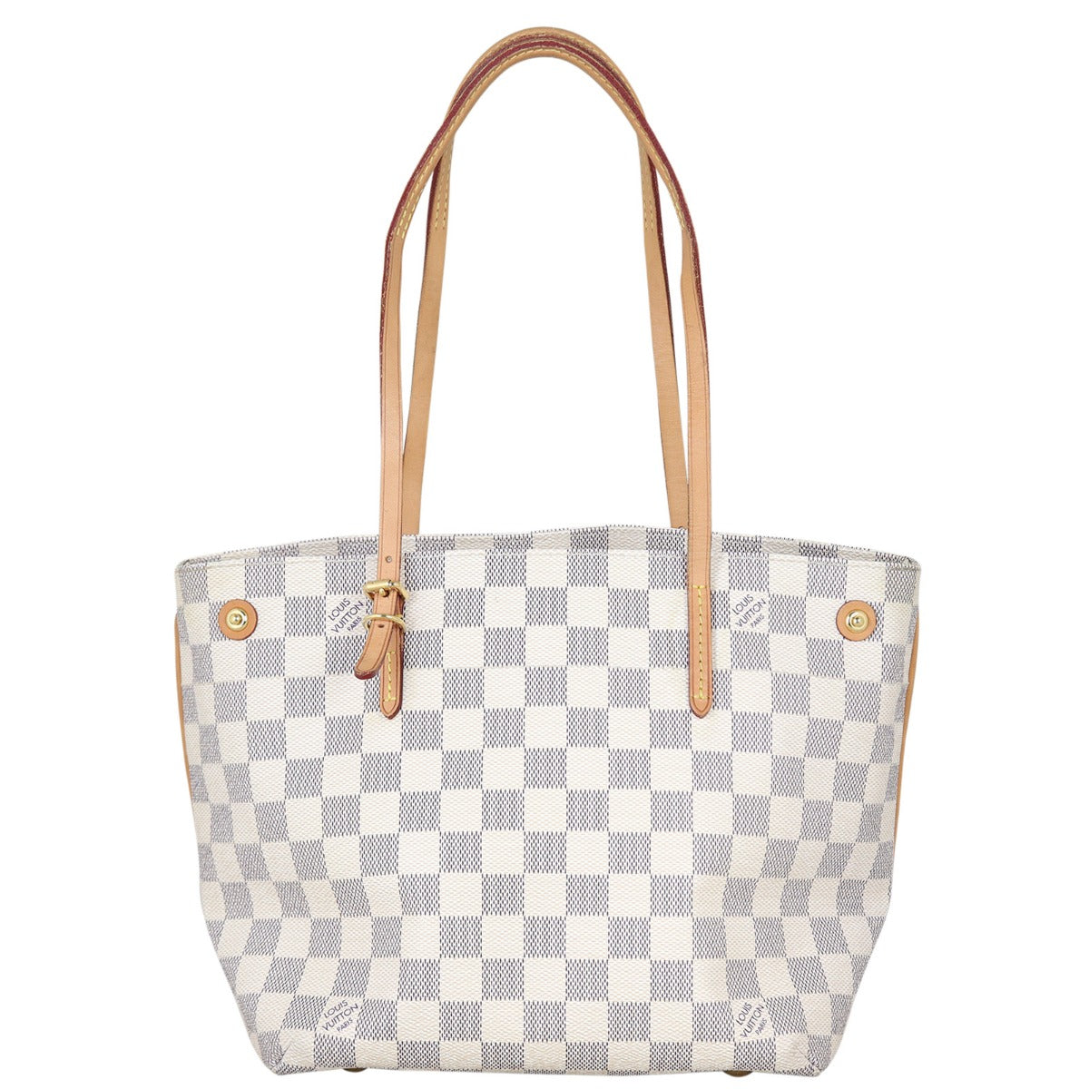 Louis Vuitton Cabas Adventure PM Damier Azur