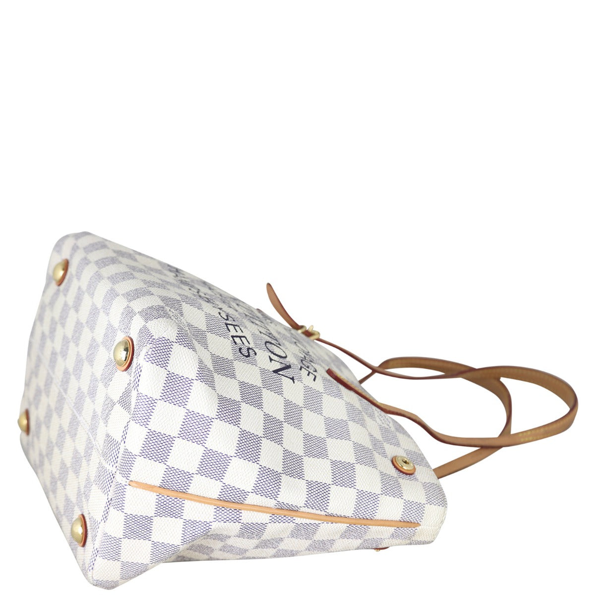 Louis Vuitton Cabas Adventure PM Damier Azur