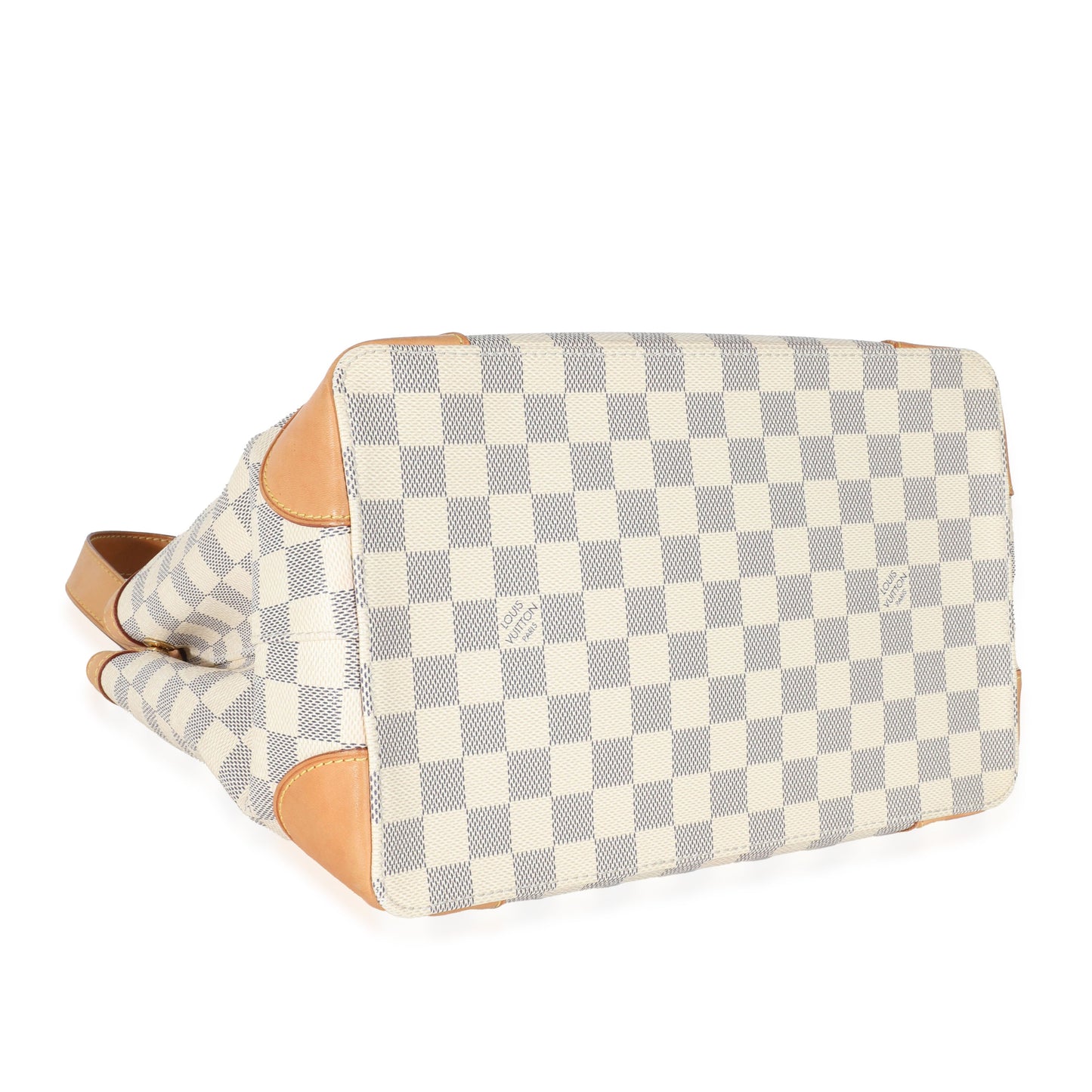 Louis Vuitton Louis Vuitton Damier Azur Canvas Hampstead PM