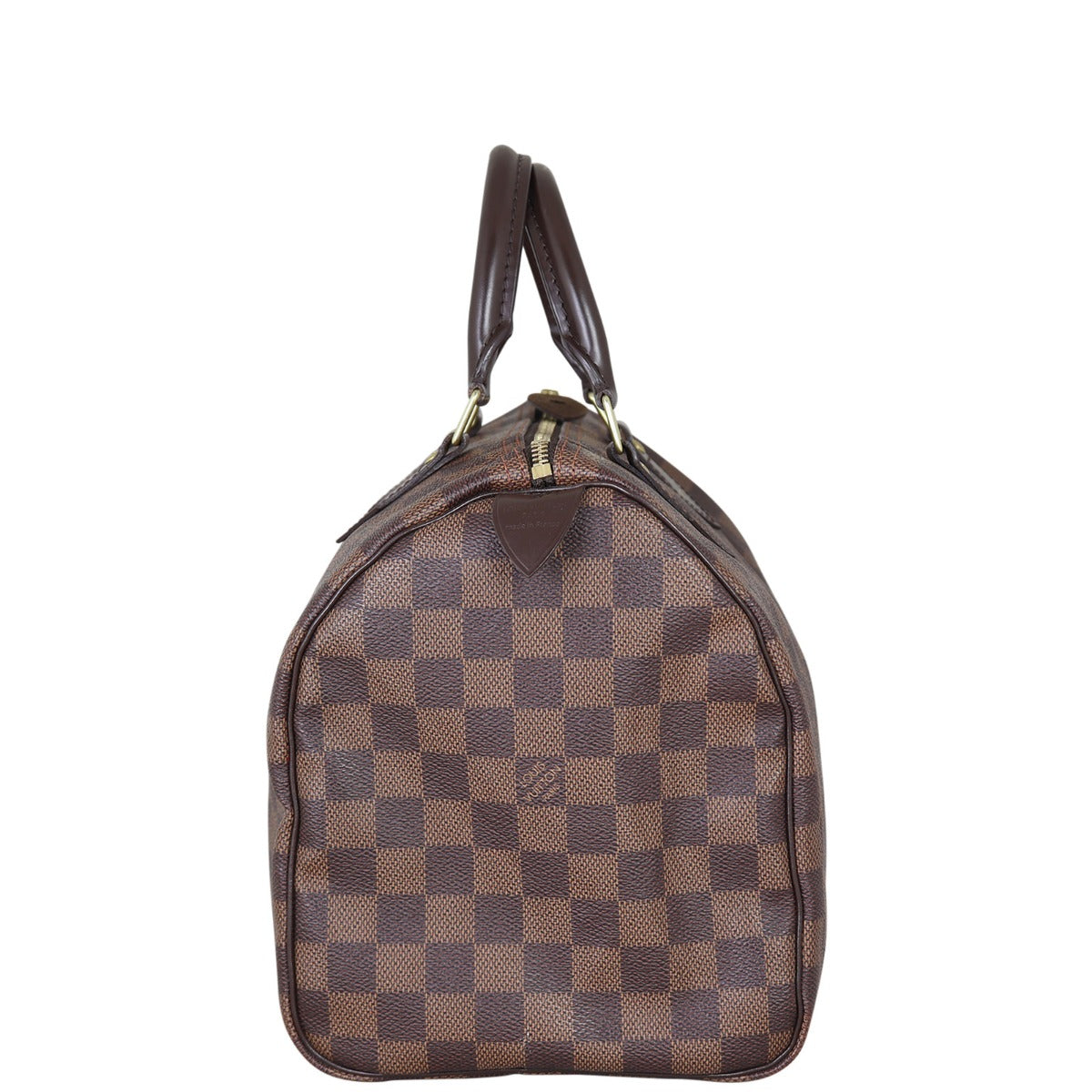 Louis Vuitton Speedy 30 Damier Ebene