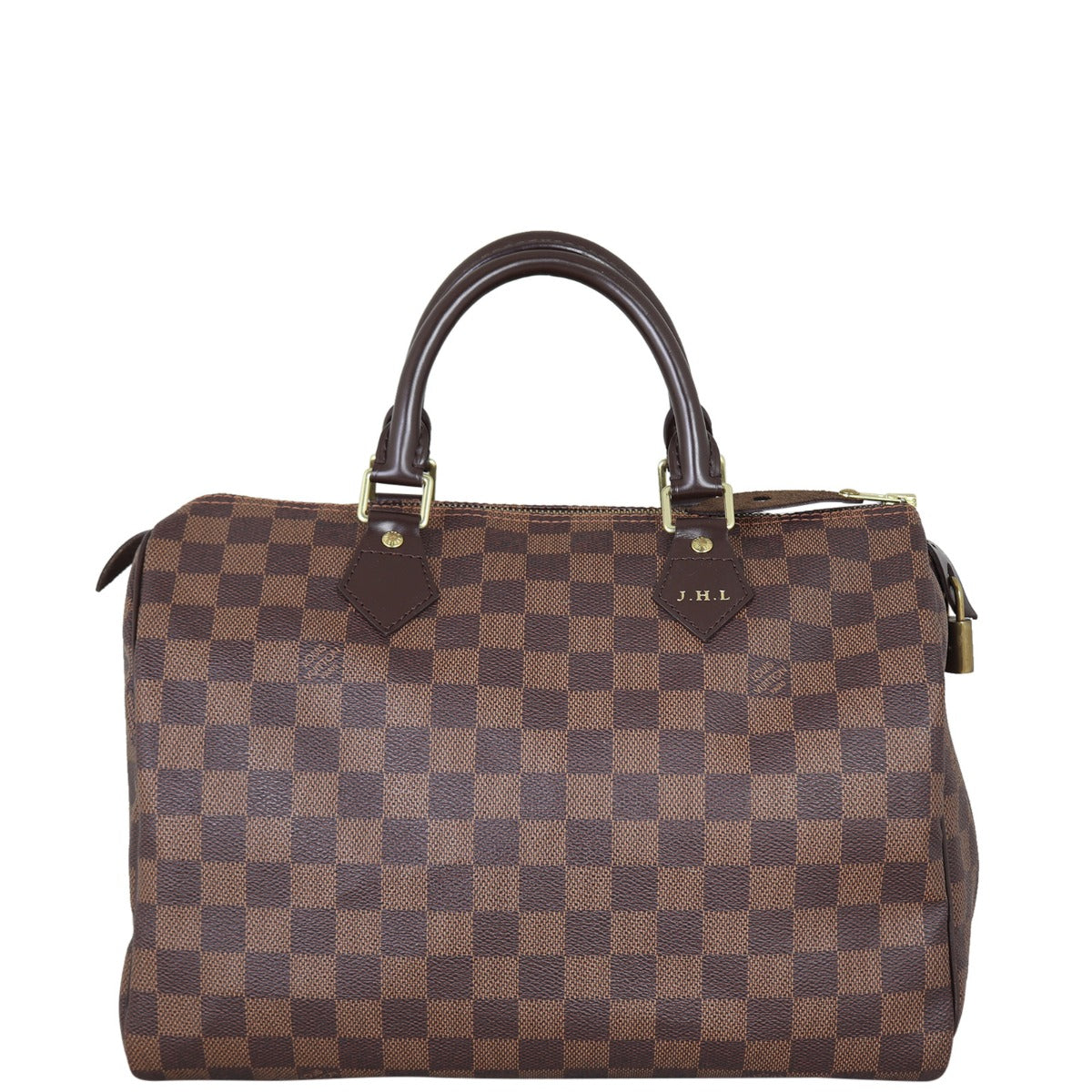 Louis Vuitton Speedy 30 Damier Ebene