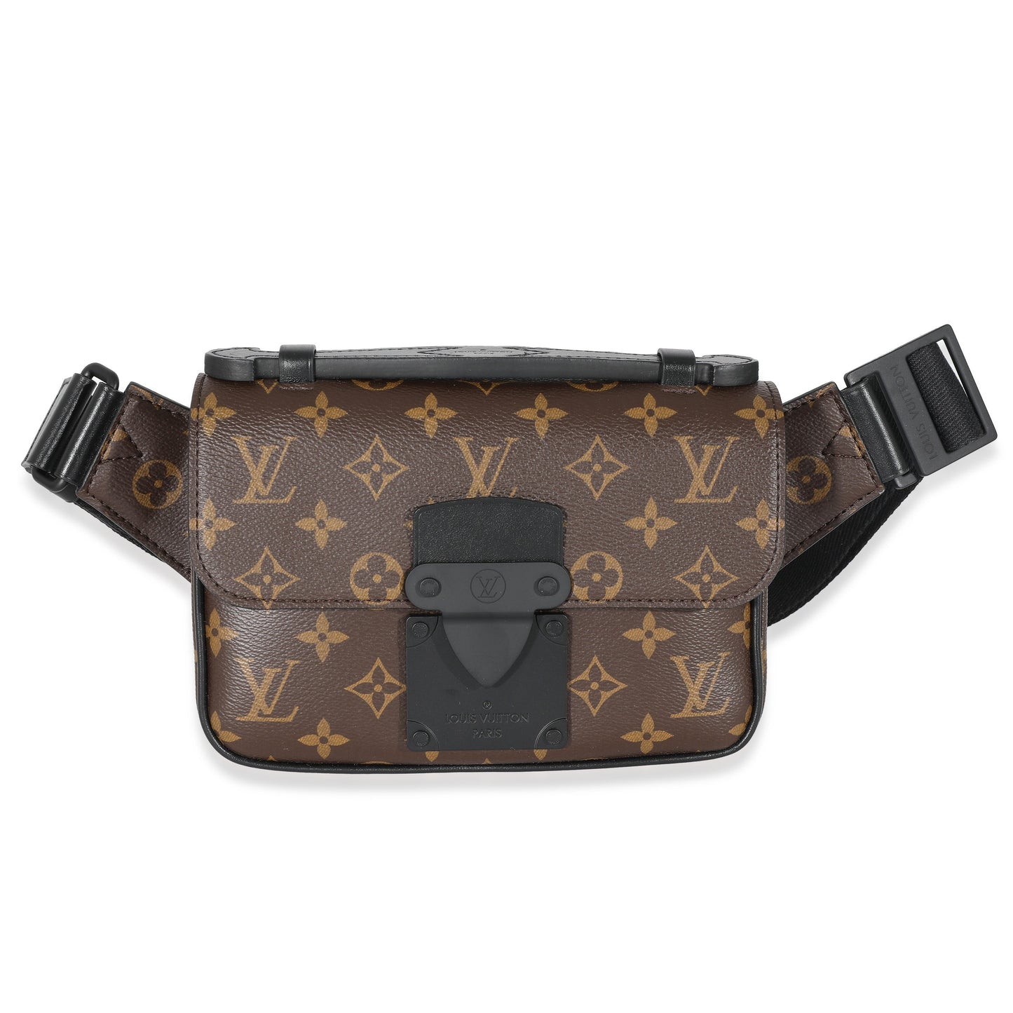 Louis Vuitton Louis Vuitton Monogram Canvas S Lock Sling Bag