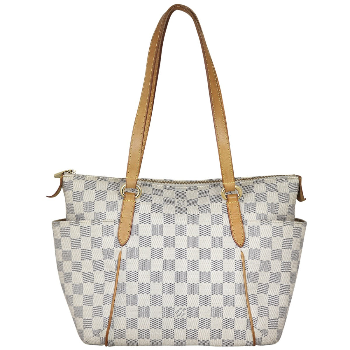 Louis Vuitton Totally PM Damier Azur