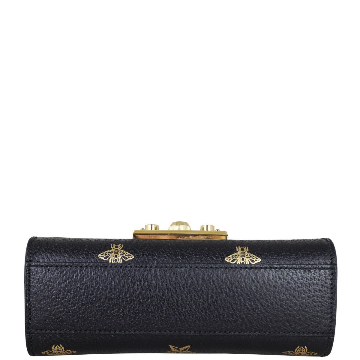 Gucci Padlock Bee Star Small Shoulder Bag
