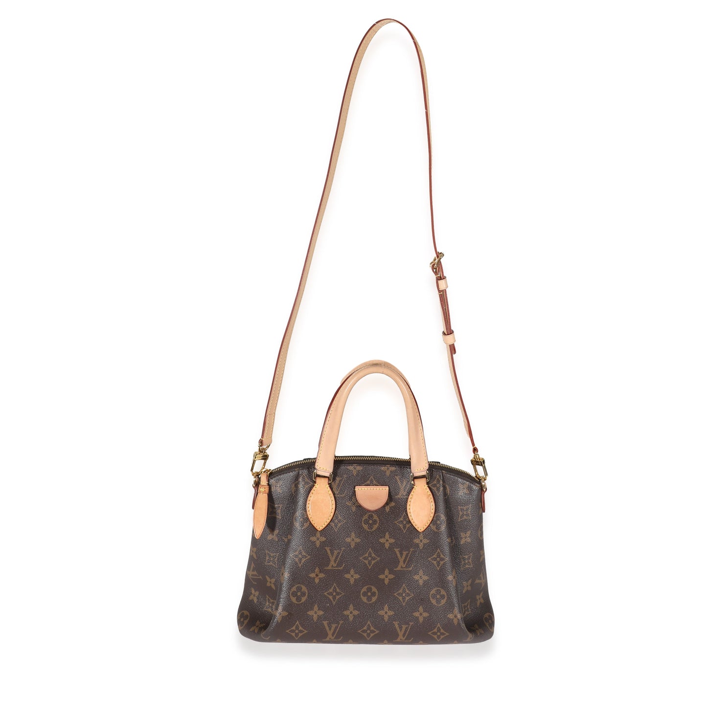 Louis Vuitton Louis Vuitton Monogram Canvas Rivoli PM