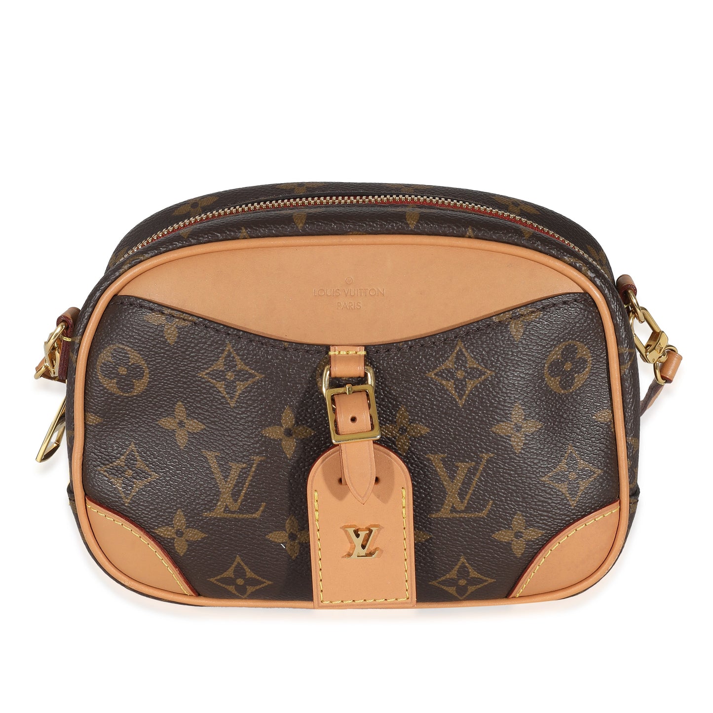 Louis Vuitton  Monogram Canvas Mini Deauville