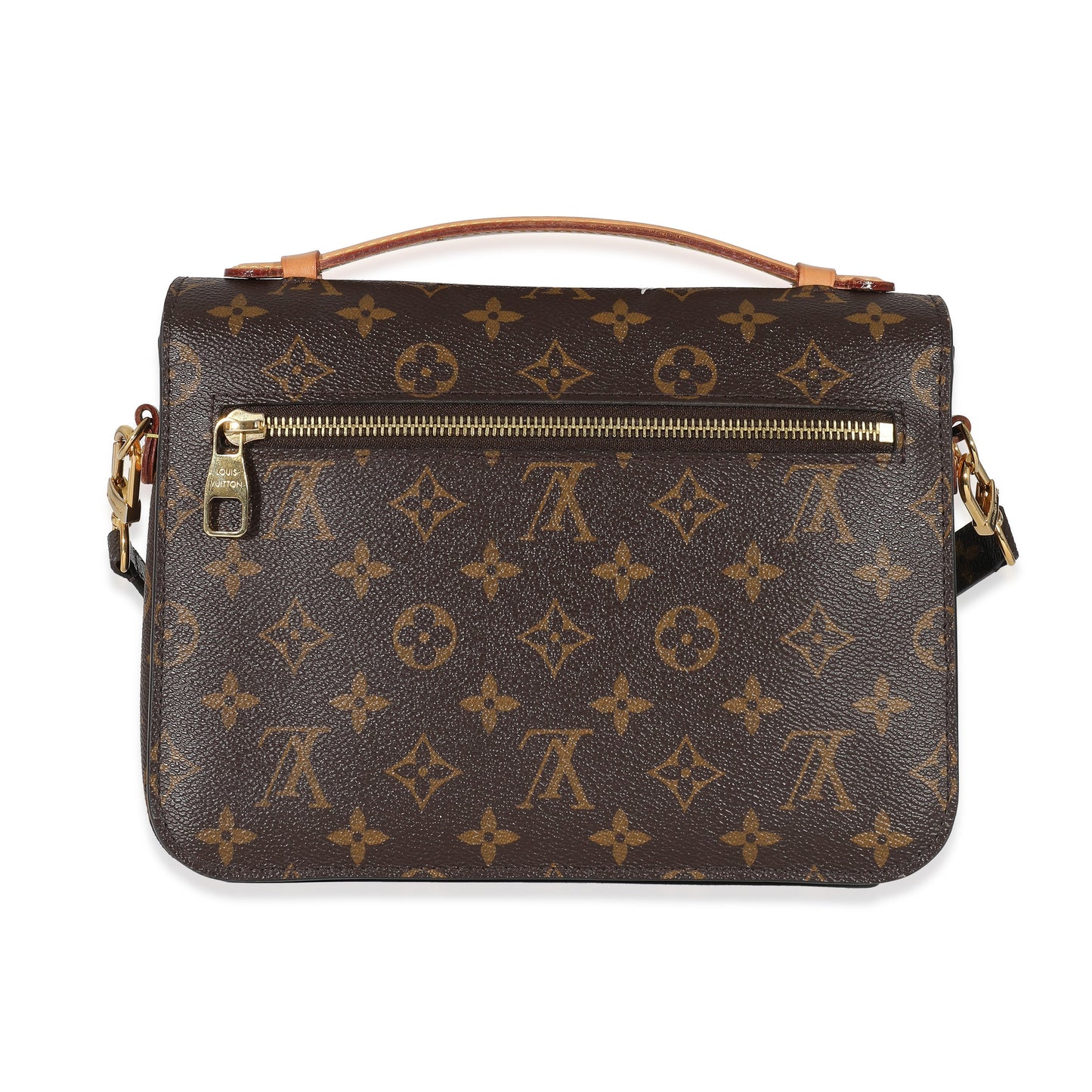 Louis Vuitton Louis Vuitton Monogram Canvas Pochette Métis