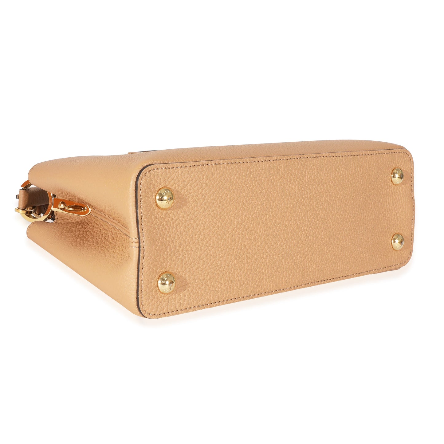 Louis Vuitton Louis Vuitton Arizona Taurillon Capucines MM