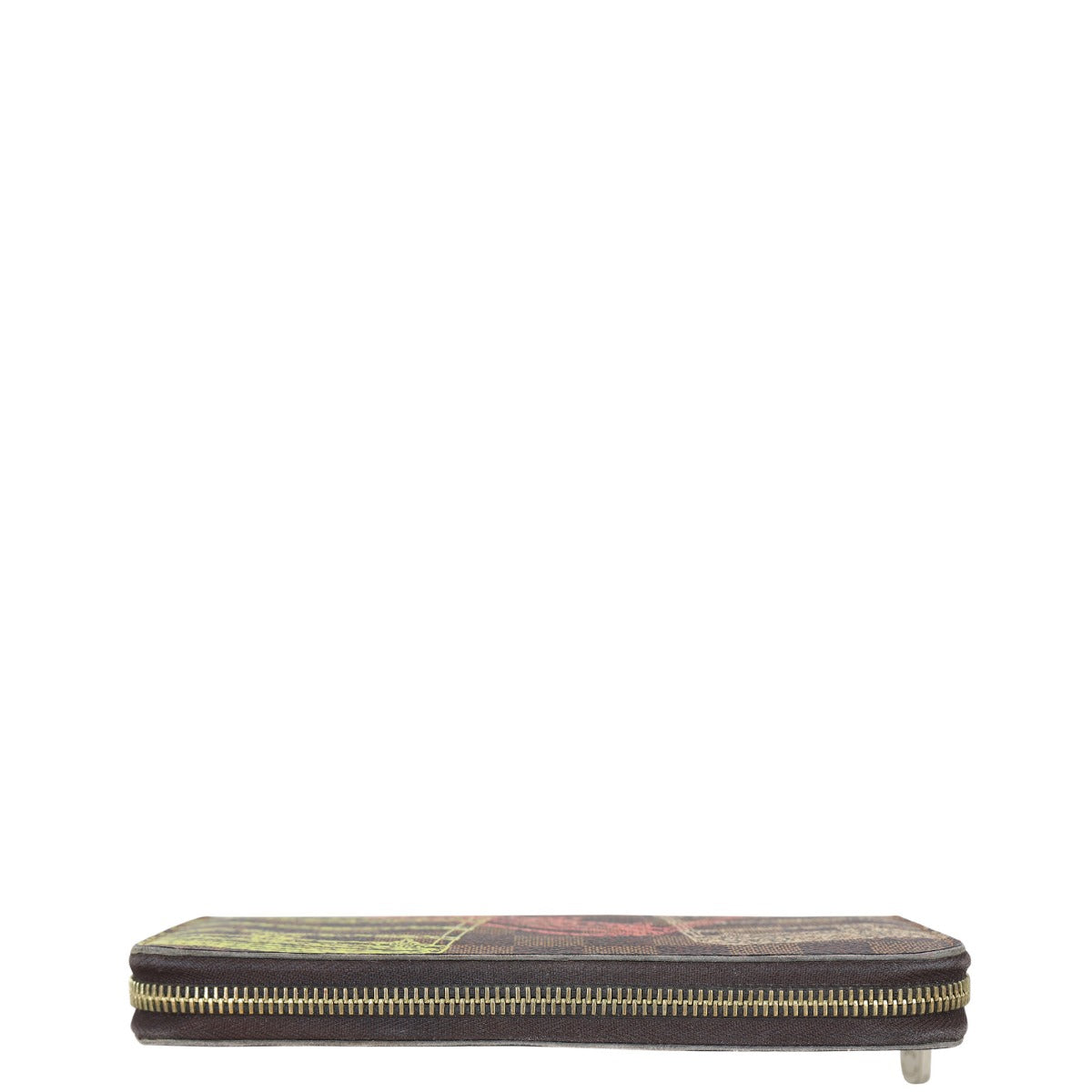 Louis Vuitton Zippy Wallet Damier Ebene Trunks
