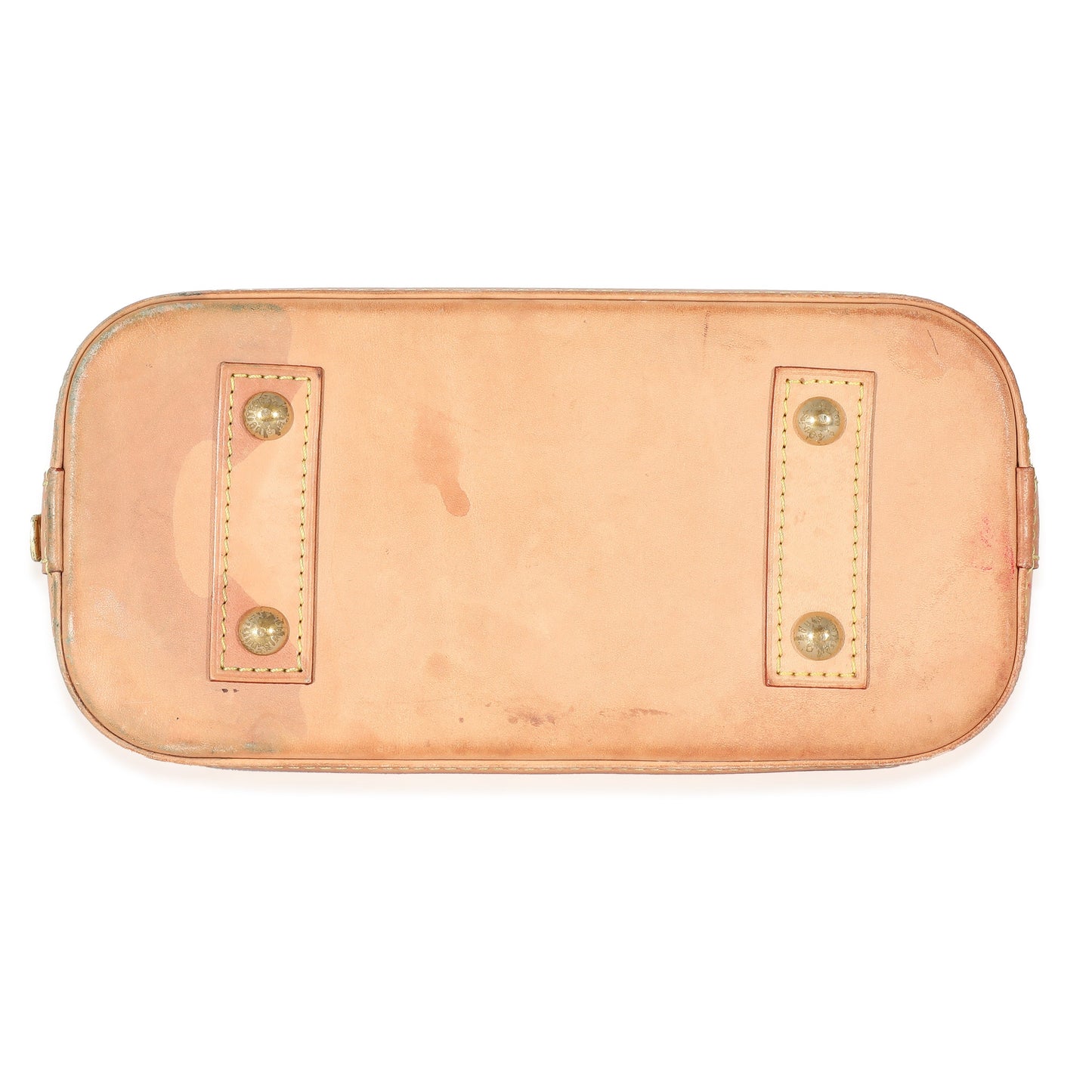 Louis Vuitton Louis Vuitton Monogram Canvas Alma BB