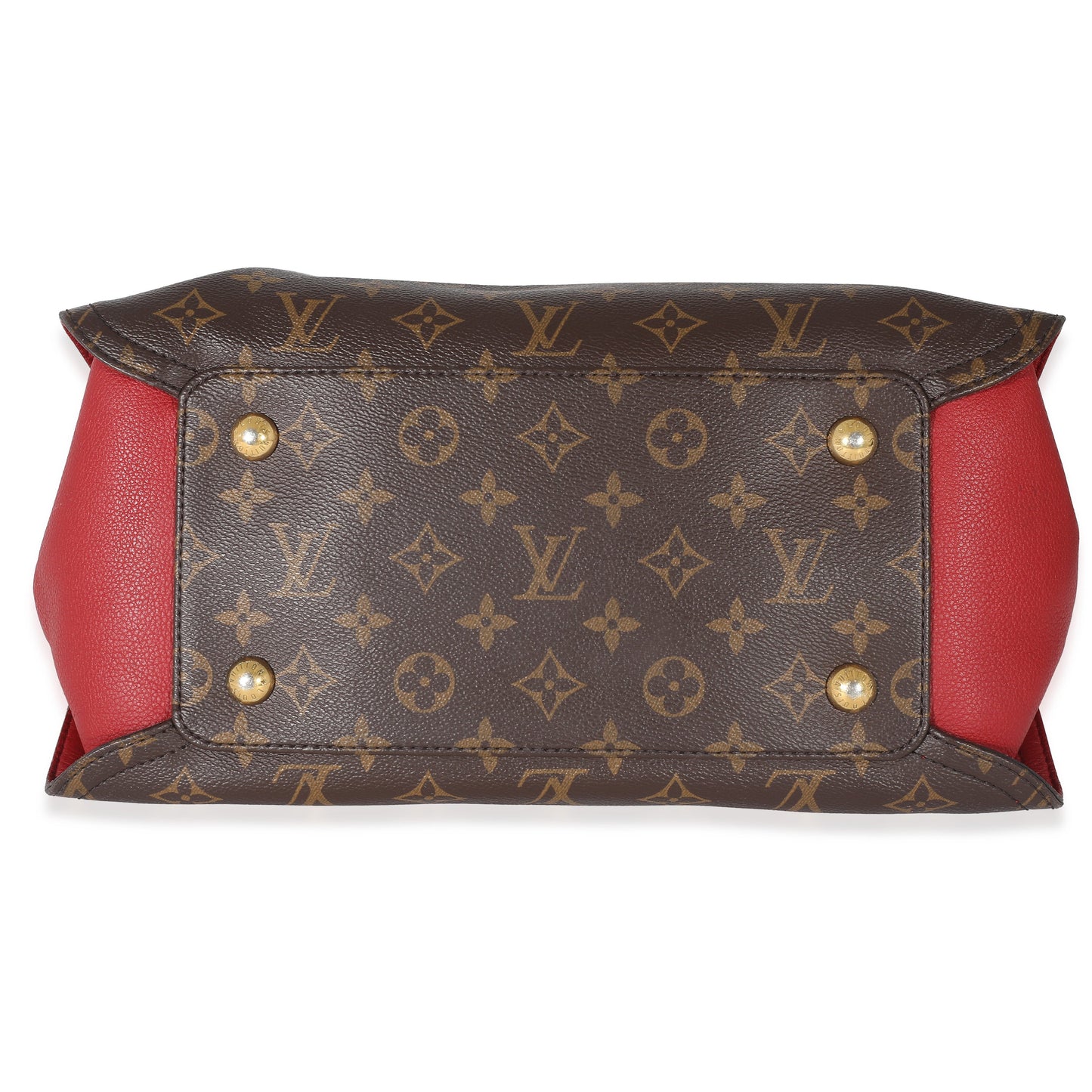 Louis Vuitton Louis Vuitton Cherry Monogram Canvas Gaia Hobo