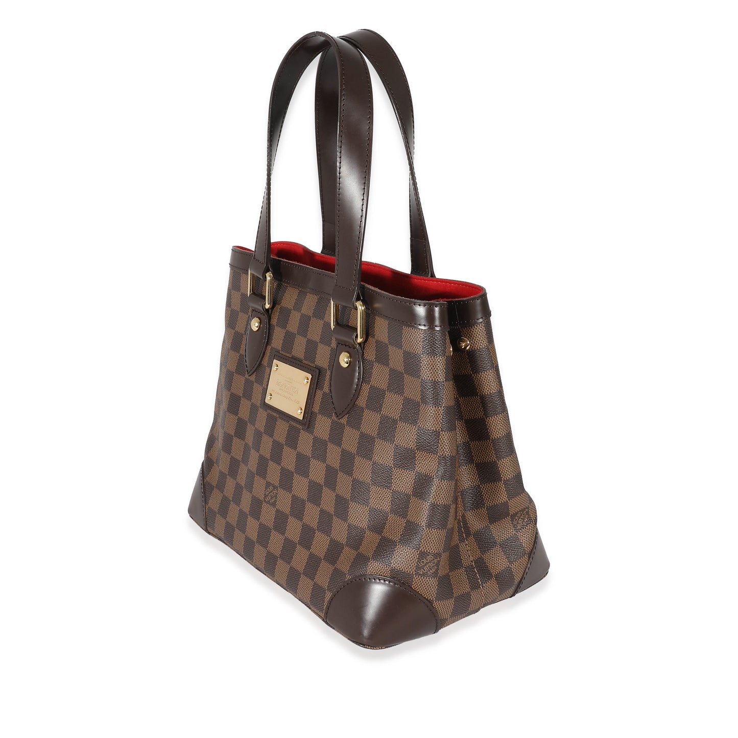 Louis Vuitton Louis Vuitton Damier Ebene Canvas Hampstead PM