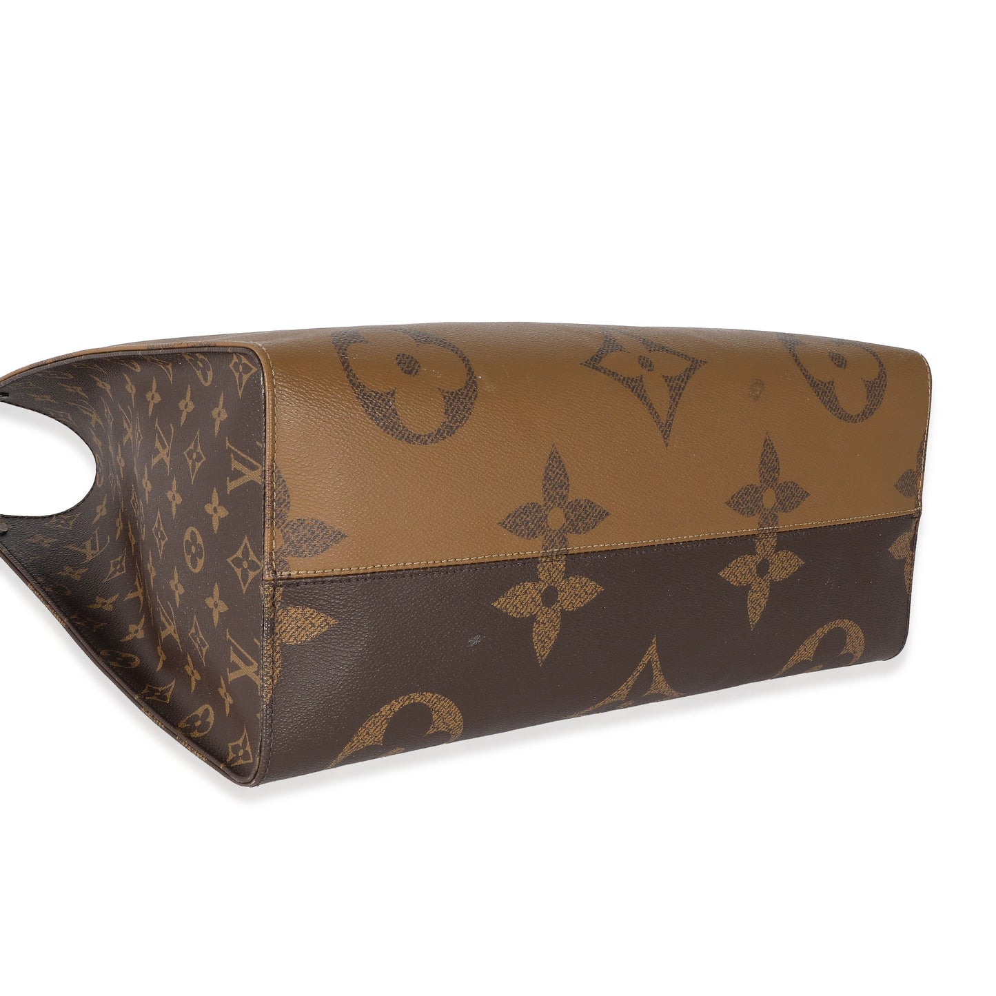 Louis Vuitton Louis Vuitton Reverse Monogram Canvas Onthego GM