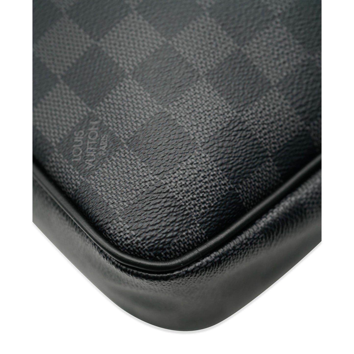 Louis Vuitton Louis Vuitton Damier Graphite Canvas Porte Documents Voyage PM