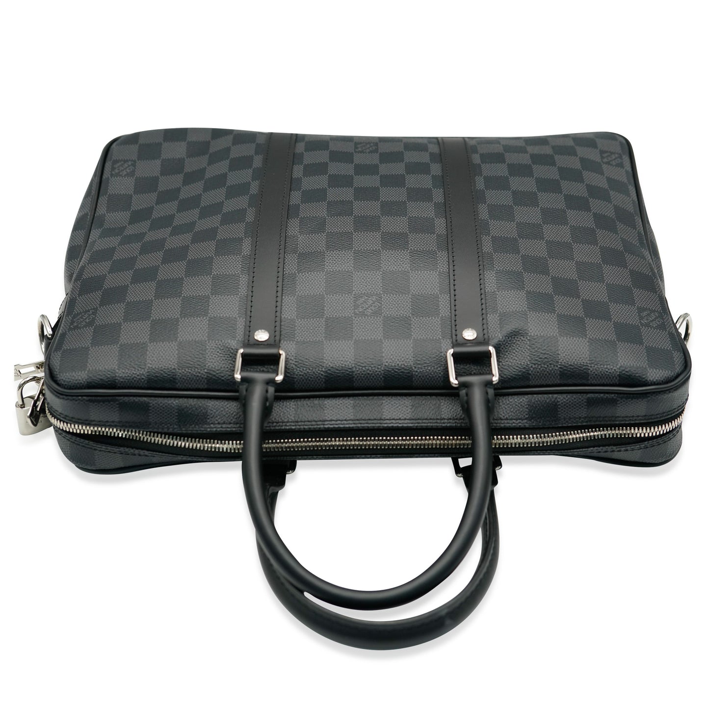 Louis Vuitton Louis Vuitton Damier Graphite Canvas Porte Documents Voyage PM