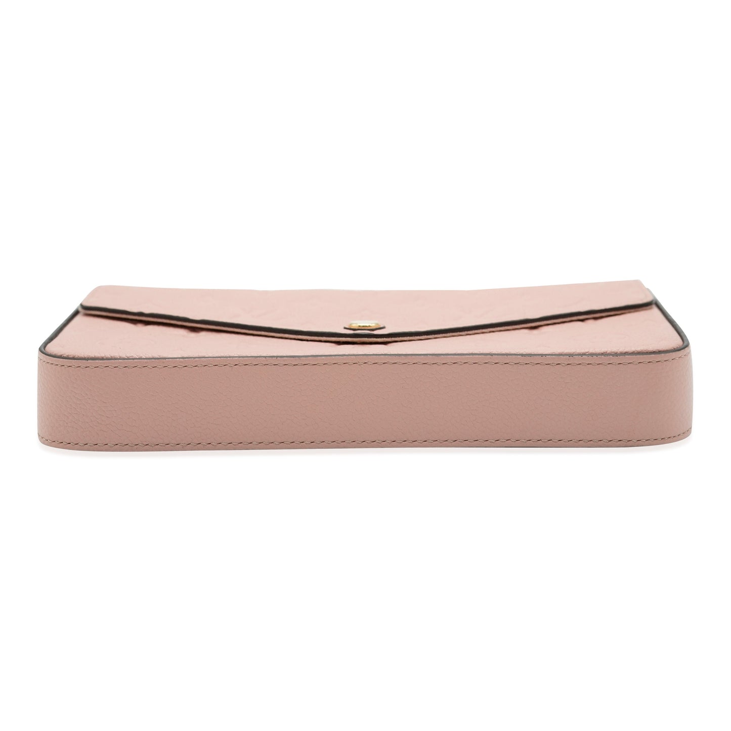 Louis Vuitton Louis Vuitton Rose Poudre Monogram Empreinte Félicie Pochette