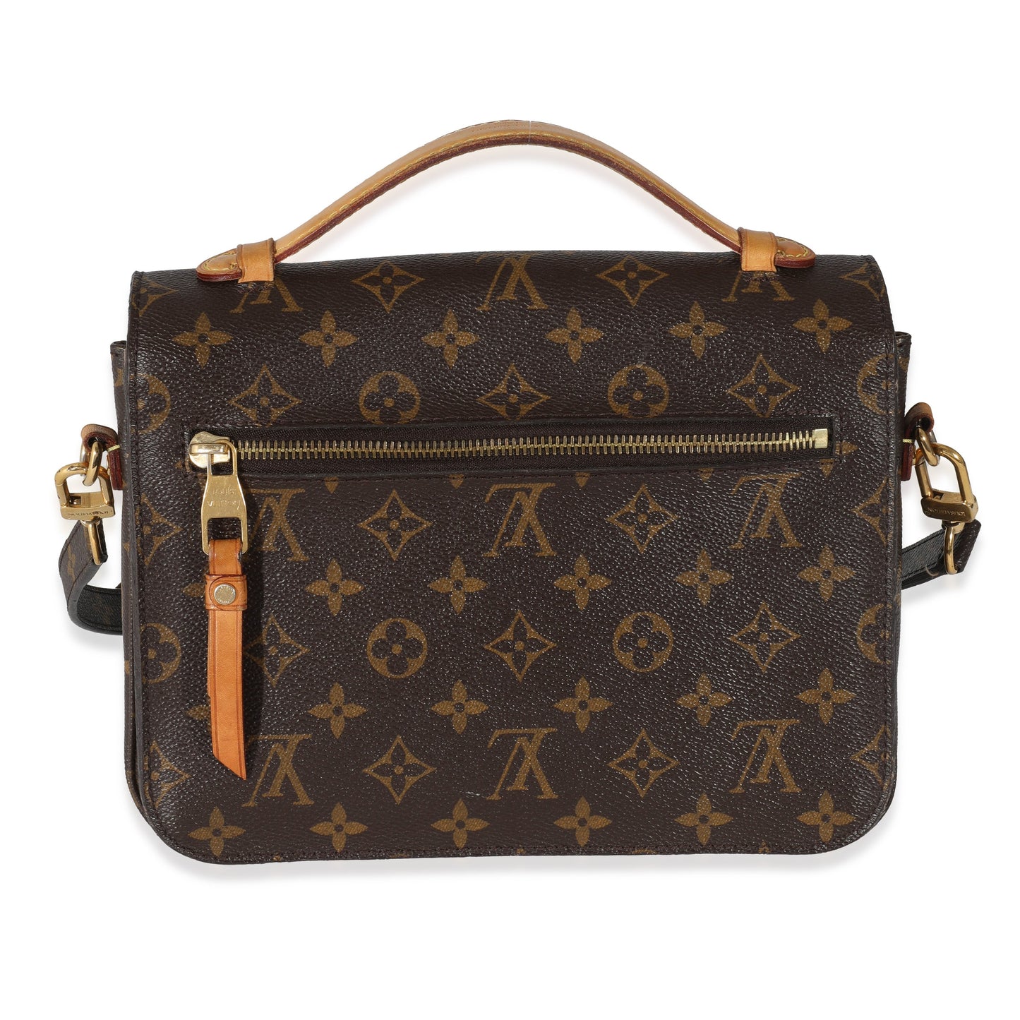 Louis Vuitton Louis Vuitton Monogram Canvas Pochette Métis