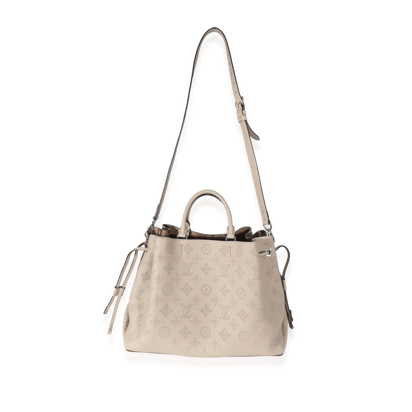 Louis Vuitton Louis Vuitton Mahina Galet Bella Tote