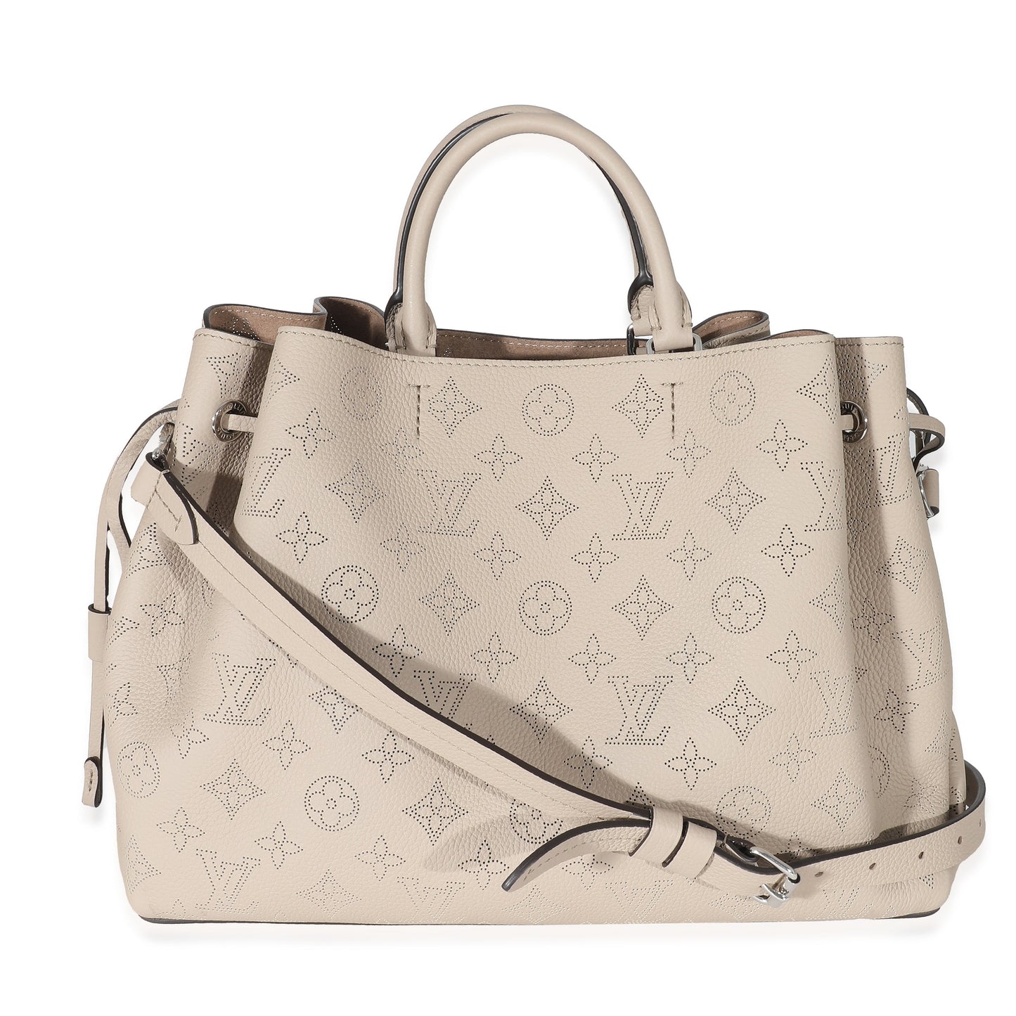 Louis Vuitton Louis Vuitton Mahina Galet Bella Tote