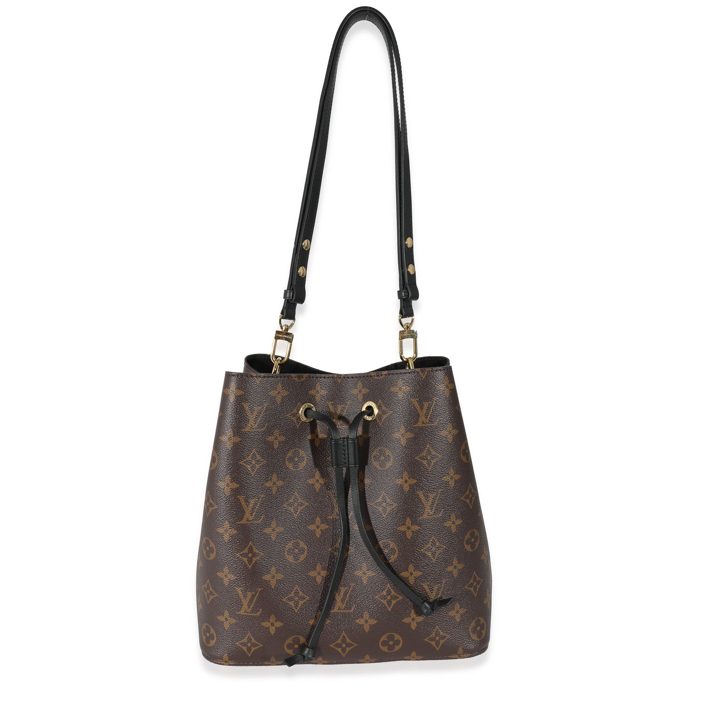 Louis Vuitton Louis Vuitton Black Monogram Canvas NéoNoé MM