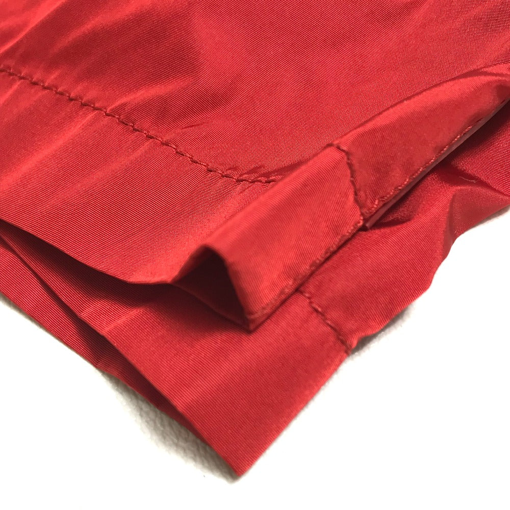 PRADA Shorts 1H2055 Nylon Red PRADA Sports With logo mens 40