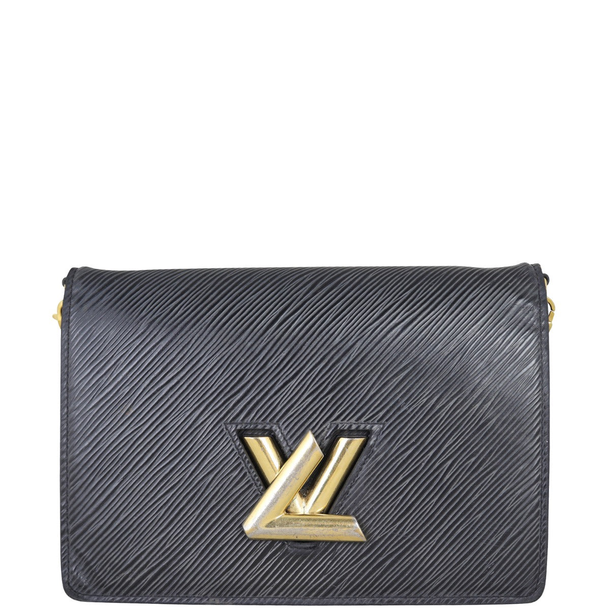 Louis Vuitton Twist Belt Chain Wallet