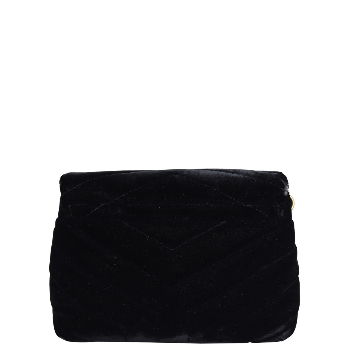 Saint Laurent Toy Loulou Velvet