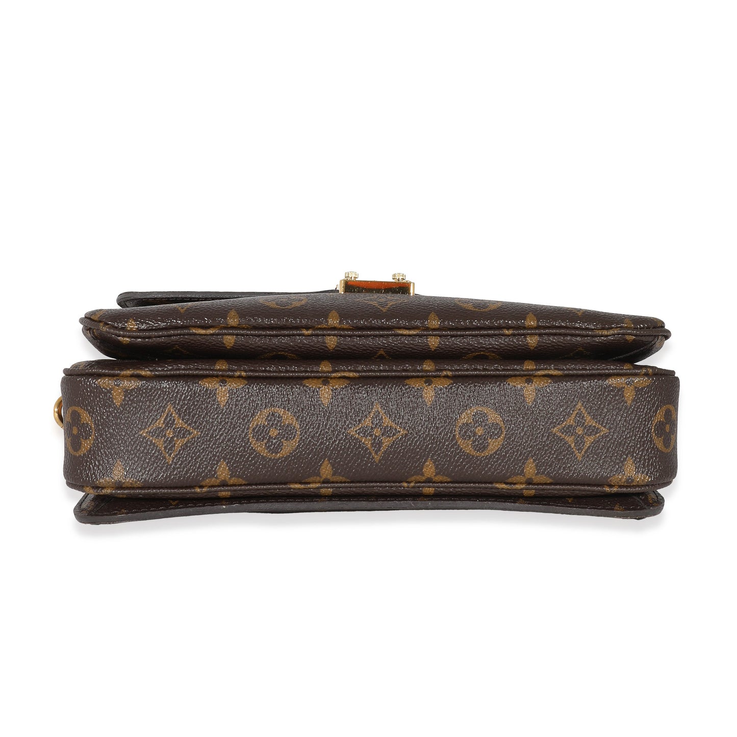 Louis Vuitton Louis Vuitton Monogram Canvas Pochette Metis