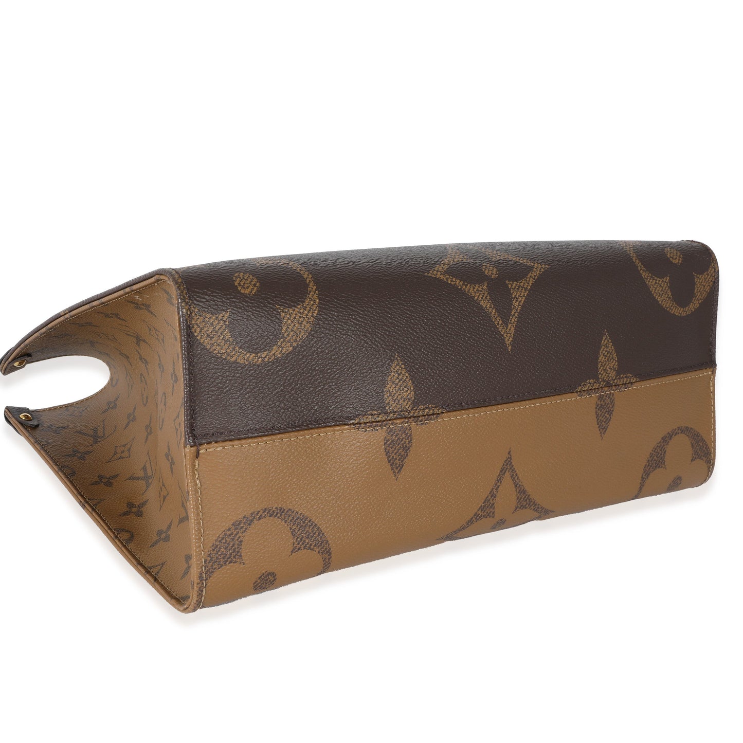 Louis Vuitton Louis Vuitton Giant Reverse Monogram Canvas Onthego MM