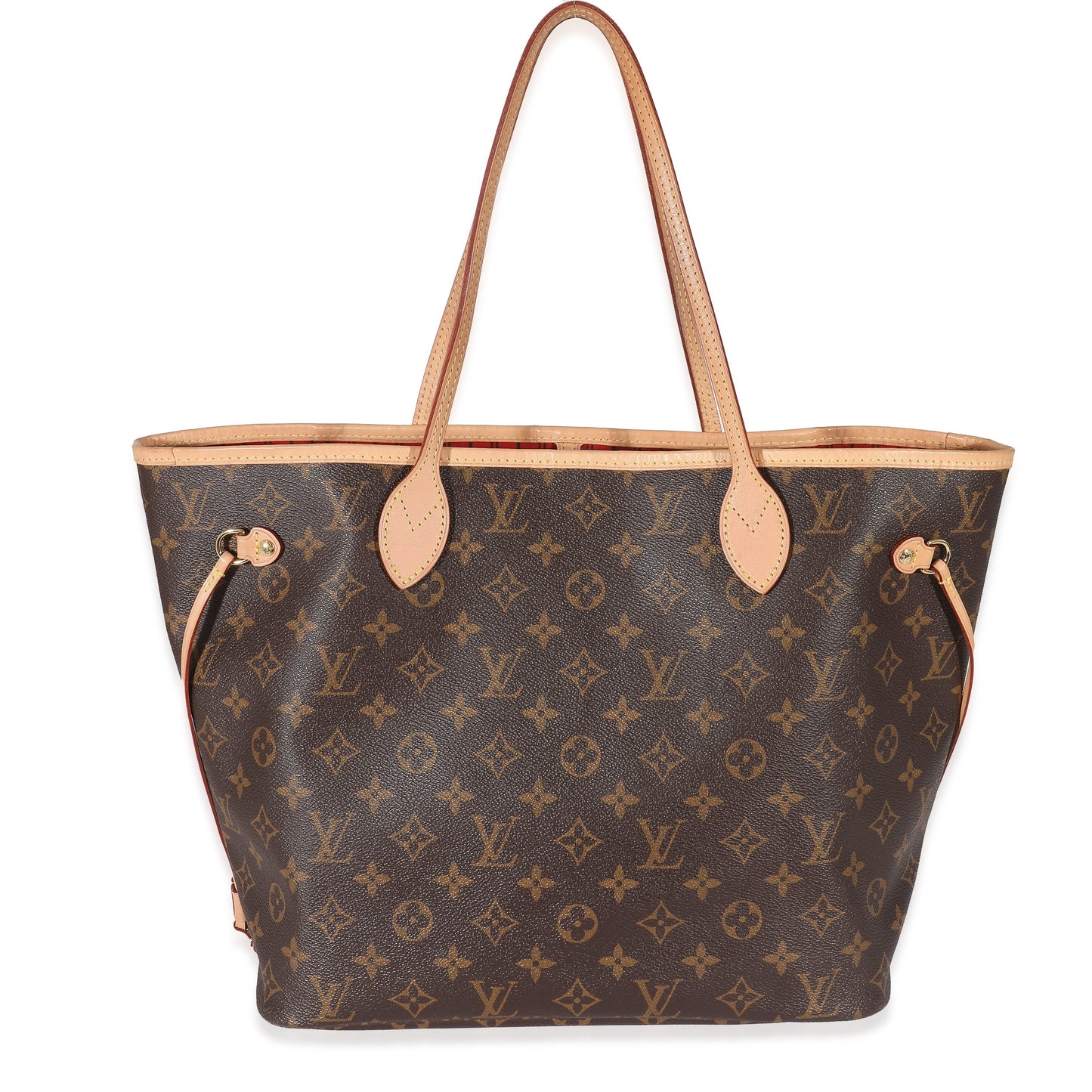 Louis Vuitton Louis Vuitton Cerise Monogram Canvas Neverfull MM