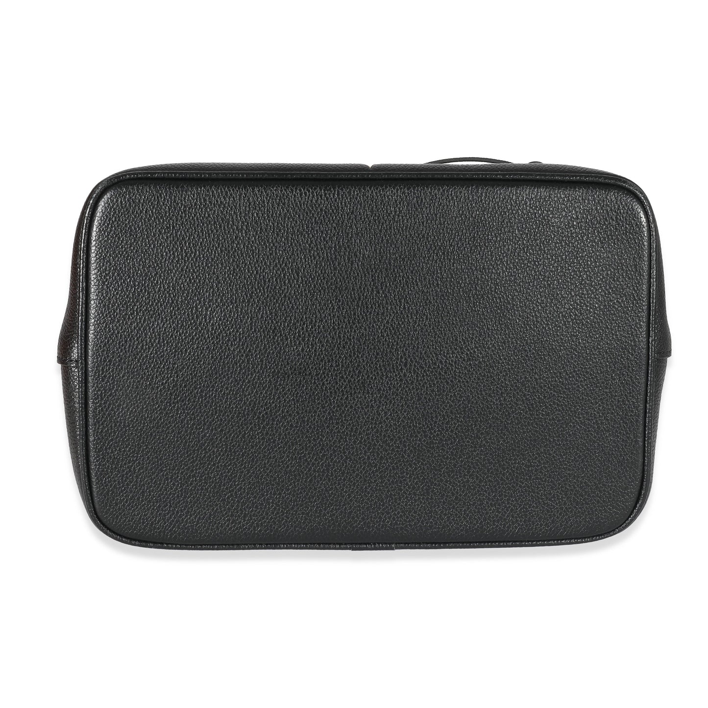 Louis Vuitton Louis Vuitton Black Beige Monogram Empreinte NéoNoé MM